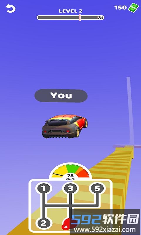 齿轮赛车3d最新版截图2