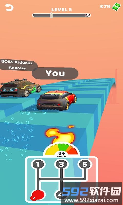 齿轮赛车3d最新版截图3