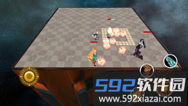 萌萌炸弹人最新版截图2