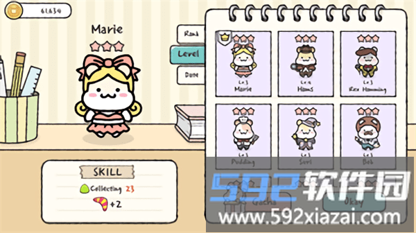 仓鼠镇谜题游戏(hamster town the puzzle)截图1