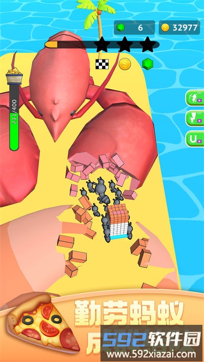 蚂蚁世界3d最新版截图1