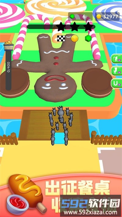 蚂蚁世界3d最新版截图2