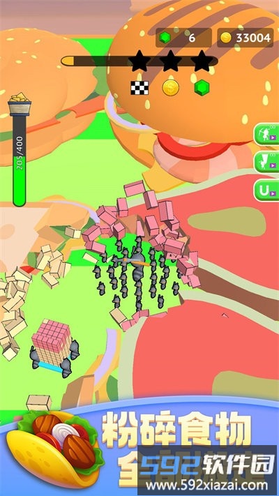 蚂蚁世界3d最新版截图4