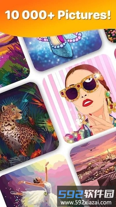 你好色彩游戏(hey color)截图3