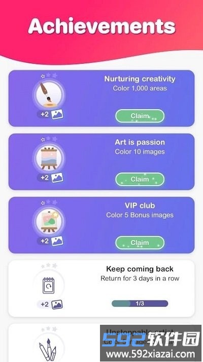 你好色彩游戏(hey color)截图4