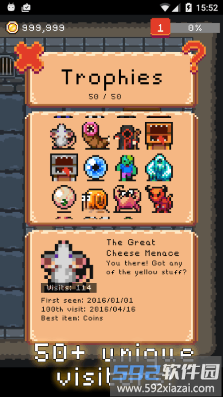 像素铁匠铺游戏(pixel blacksmith)截图3