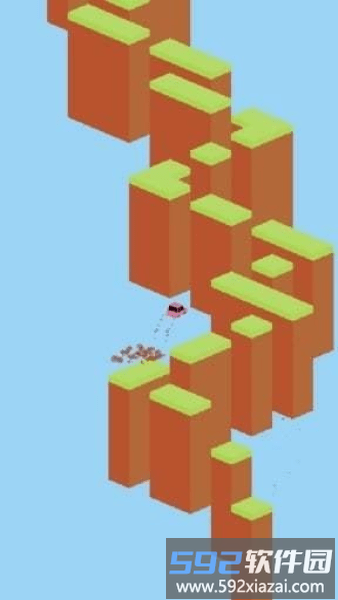 小心脚下的路游戏截图4