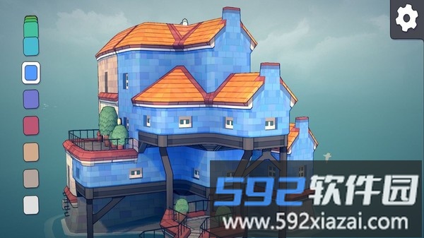 水乡江南小镇手机版截图1