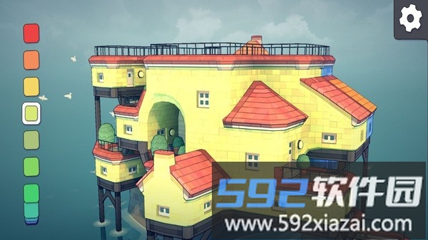 水乡江南小镇手机版截图2