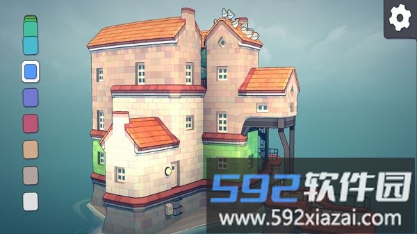 水乡江南小镇手机版截图3