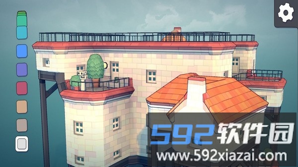 水乡江南小镇手机版截图4