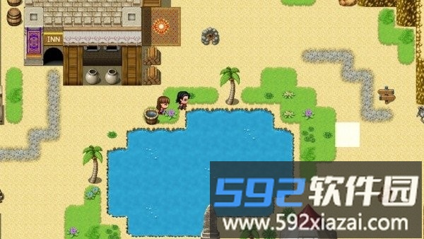 九剑江湖游戏截图2