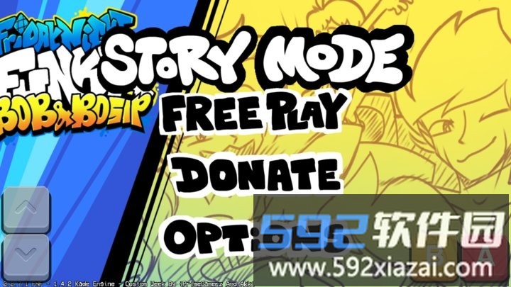 周五夜放克bob模组官方版截图1