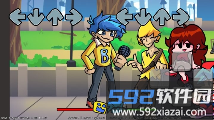 周五夜放克bob模组官方版截图2