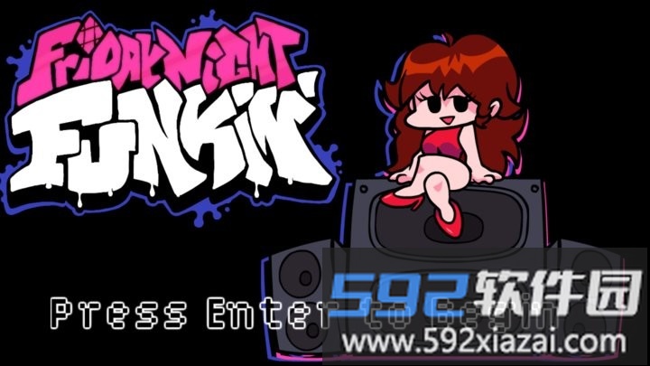 周五夜放克bob模组官方版截图3