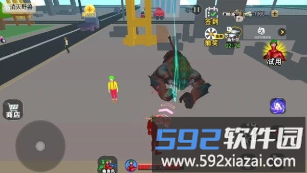 全面战争模拟世界游戏截图3