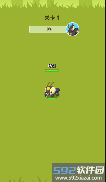 精灵怪兽进化手机版截图1