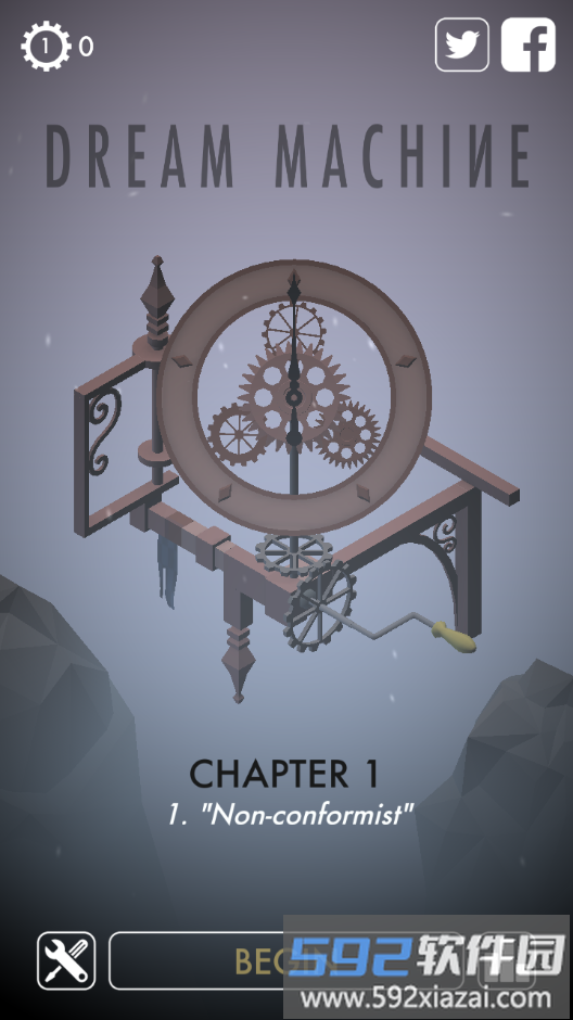 机械梦境实机画面 机械梦境游戏截图