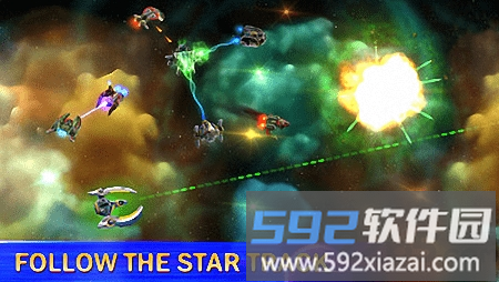 太空游侠遗产游戏截图1