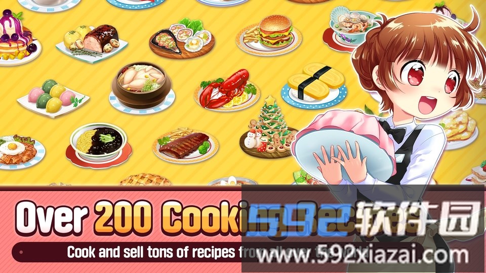 你好海鲜2游戏免广告版(hello seafood2)截图1