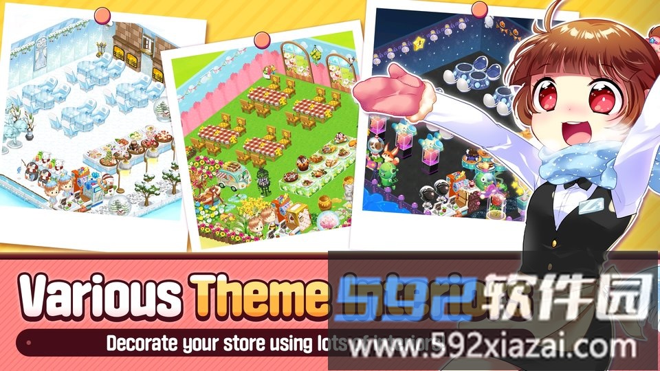 你好海鲜2游戏免广告版(hello seafood2)截图2