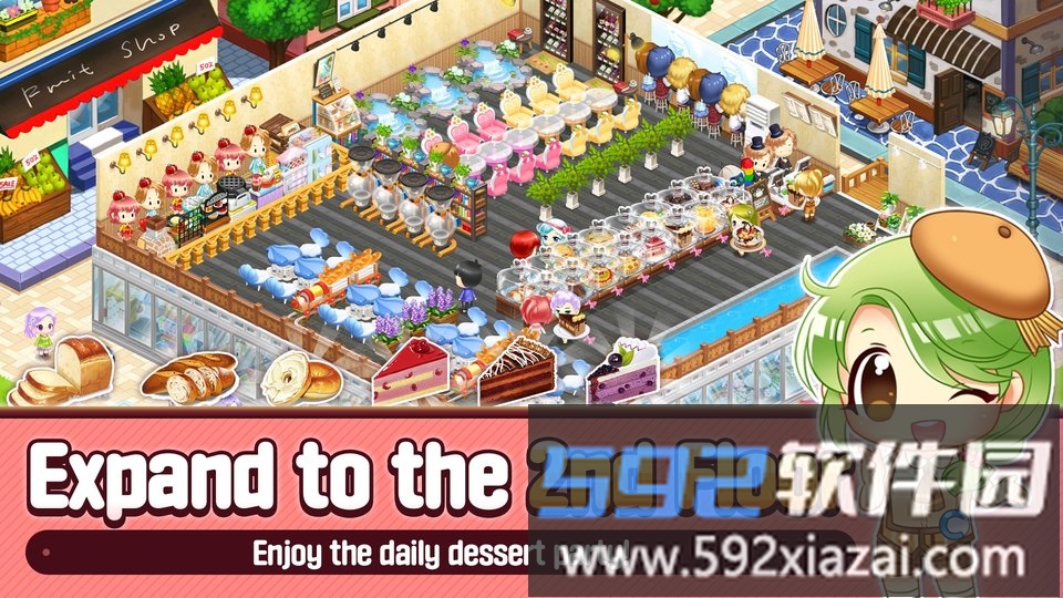 你好海鲜2游戏免广告版(hello seafood2)截图3