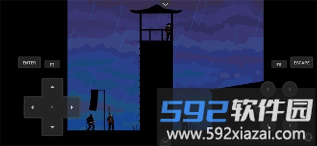 影子的传说之忍者新娘手游截图4