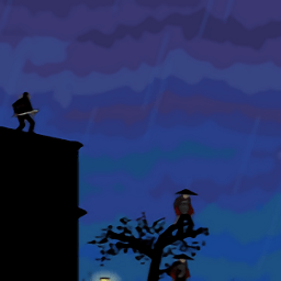 影子的传说之忍者新娘手游