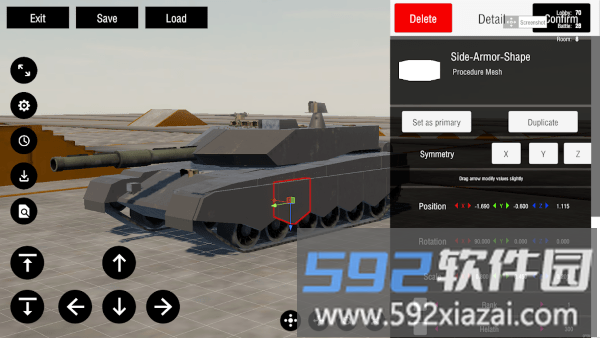 装甲战争决定版2025最新版截图2