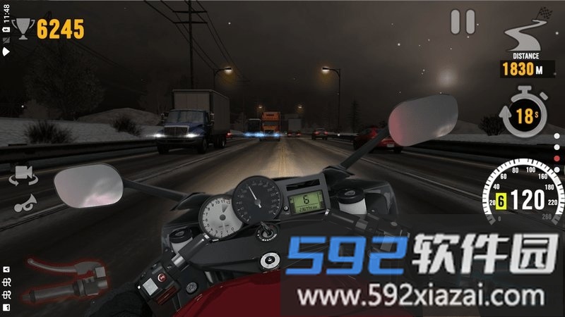 摩托之旅内置菜单无限金币版截图3