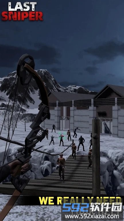 最后的狙击手游戏截图2