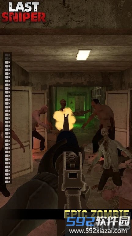 最后的狙击手游戏截图4