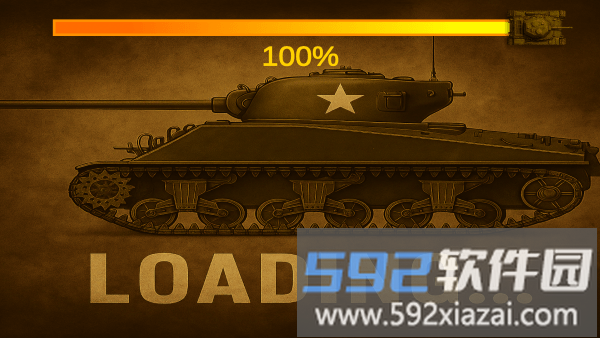 铁弧游戏(The Iron Arc Shot)截图1