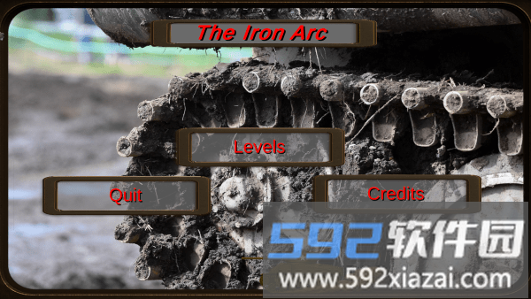 铁弧游戏(The Iron Arc Shot)截图2