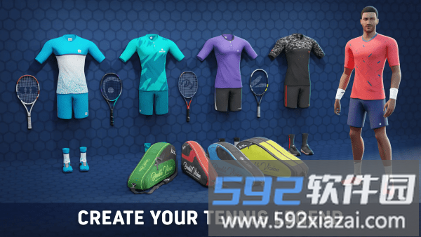 2025网球公开赛游戏截图2