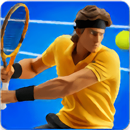 2025网球公开赛游戏