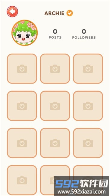 吃播女孩模拟游戏截图3