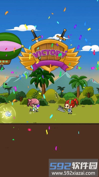 塑料英雄游戏截图2