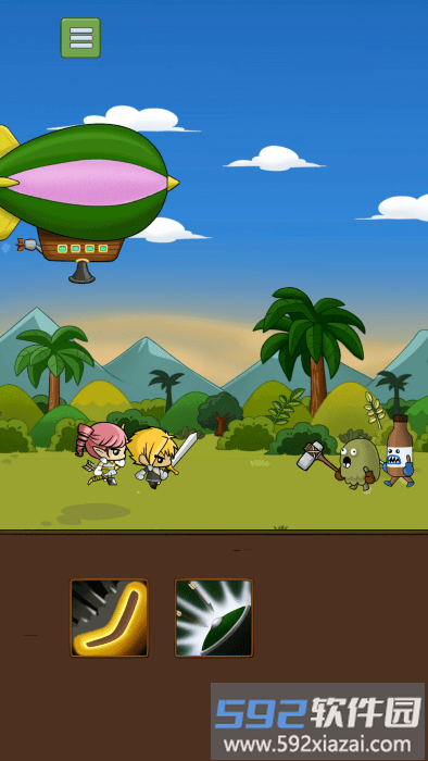 塑料英雄游戏截图3