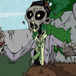 僵尸社会第一章汉化版