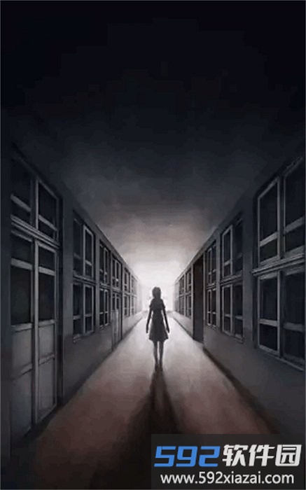 黑色走廊游戏官方正版(dark corridors)截图1