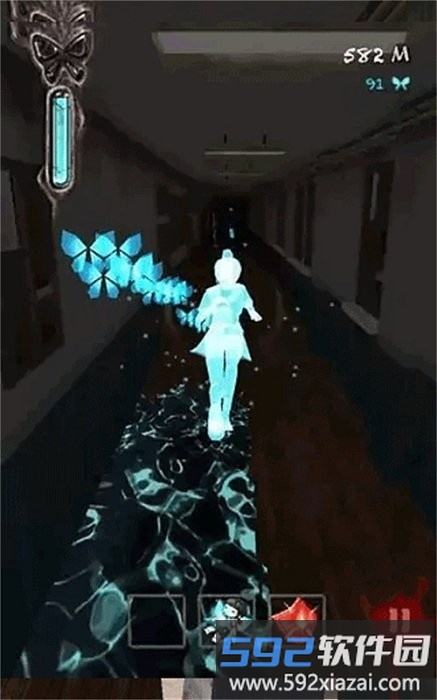 黑色走廊游戏官方正版(dark corridors)截图2