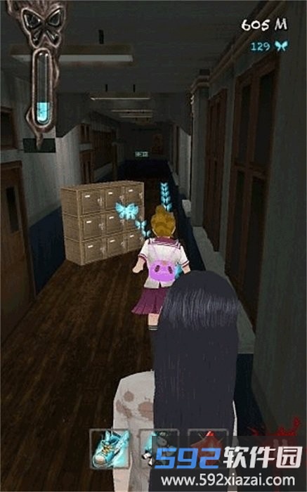 黑色走廊游戏官方正版(dark corridors)截图4