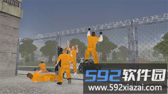 暴走监狱3游戏(Hard Time III)截图2