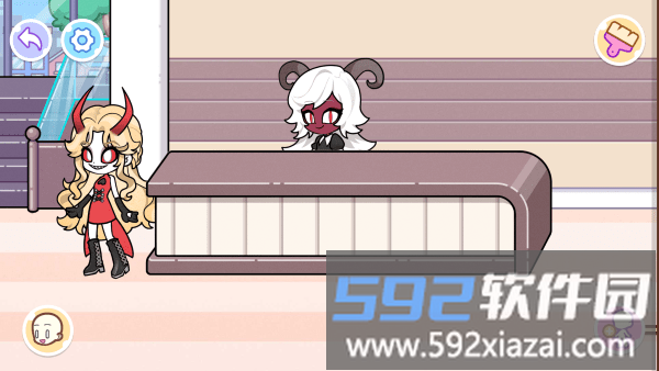 安洁拉世界奇幻之旅游戏截图2