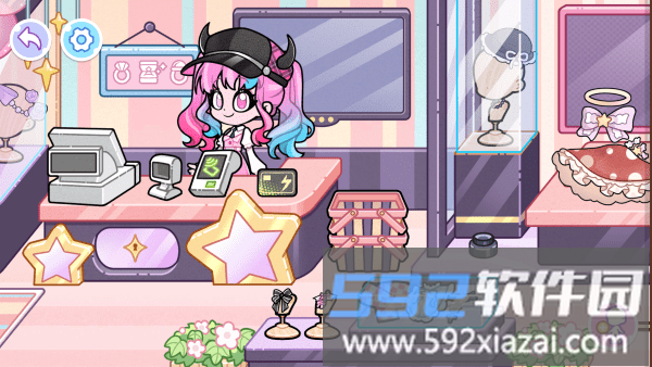 安洁拉世界奇幻之旅游戏截图5