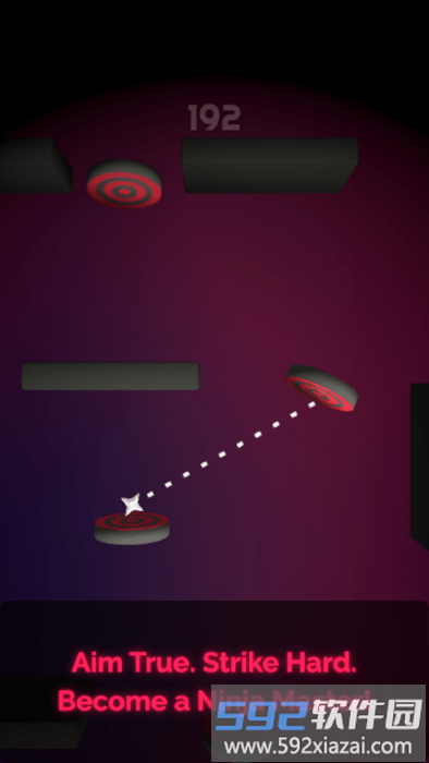 目标狂怒掌握投掷游戏截图1