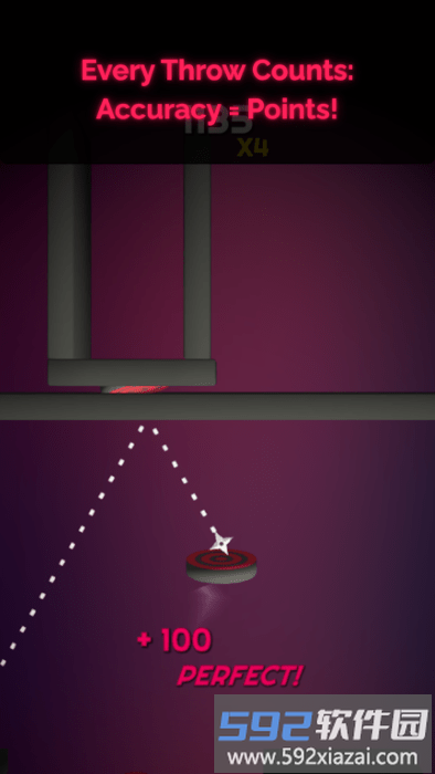 目标狂怒掌握投掷游戏截图2