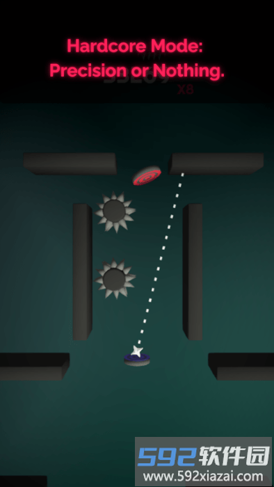 目标狂怒掌握投掷游戏截图3