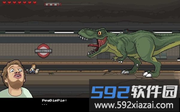 pewdiepie兄弟拳传奇开发者内置菜单版截图4